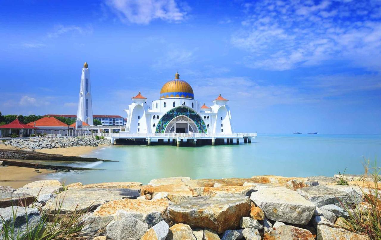 Atlantis Residence Melaka By Ggm Malacca Exterior foto