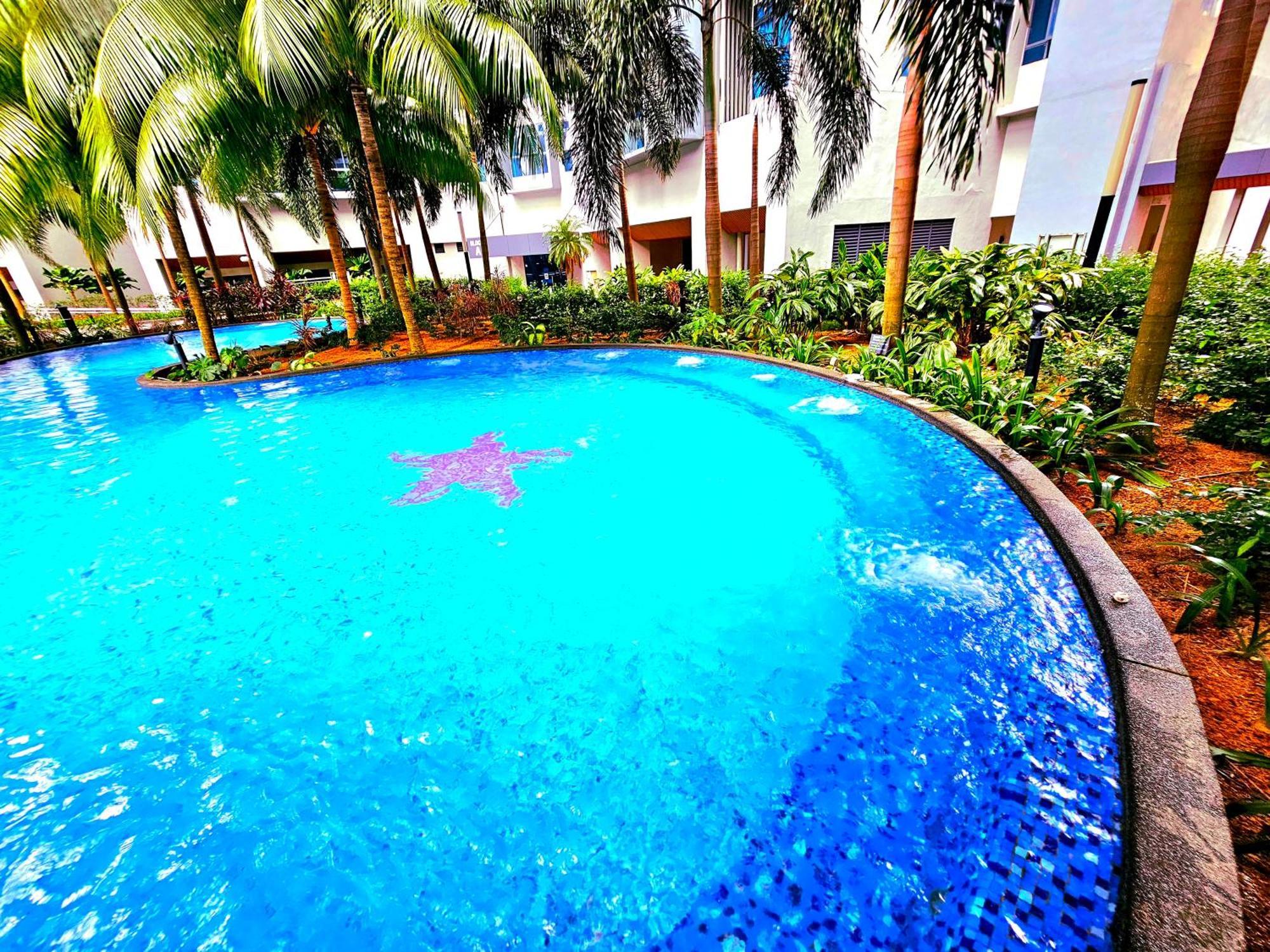 Atlantis Residence Melaka By Ggm Malacca Exterior foto